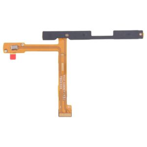 For Lenovo Tab K10C E10C TB-X6E6N TB-X6E6 Power Button & Volume Button Flex Cable