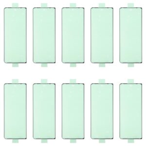For Samsung Galaxy Z Fold4 SM-F936B 10pcs Secondary LCD Screen Front Housing Adhesive