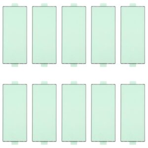 For Samsung Galaxy Z Fold6 SM-F956B 10pcs Secondary LCD Screen Front Housing Adhesive