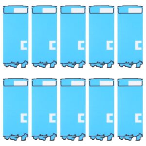 For Samsung Galaxy Z Flip4 SM-F721B 10pcs Front Housing Adhesive