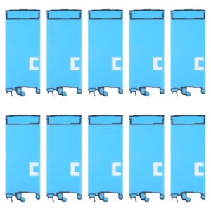 For Samsung Galaxy Z Flip5 SM-F731B 10pcs Front Housing Adhesive