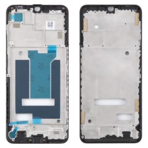 For ZTE Axon 40 Lite Front Housing LCD Frame Bezel Plate