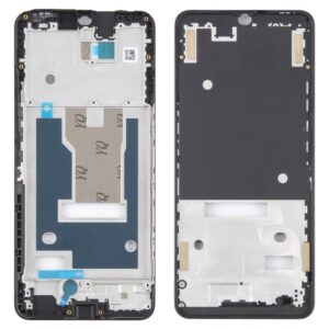 For ZTE Blade A73 5G Front Housing LCD Frame Bezel Plate