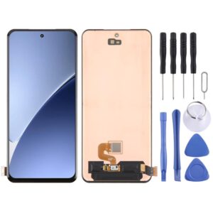 For Xiaomi 15S Pro LTPO AMOLED Original LCD Screen Digitizer Full Assembly