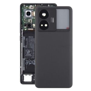 For Realme GT 3 Original Back Cover with Camera Lens Cover