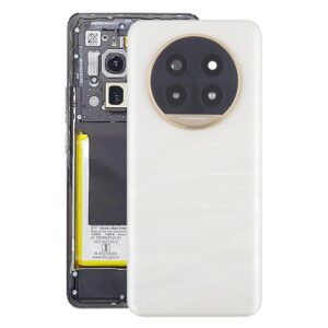 For Realme 13 Pro Original Back Cover with Camera Lens Cover
