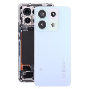 For Xiaomi Redmi Note 13 Pro 5G OEM Back Cover with Camera Lens Cover
