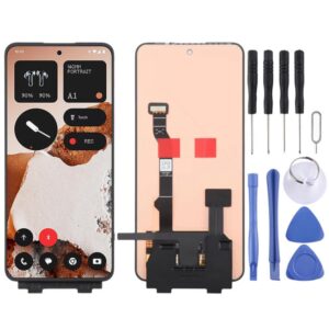 For Nothing CMF Phone 2 Pro LCD Screen with Digitizer Full Assembly