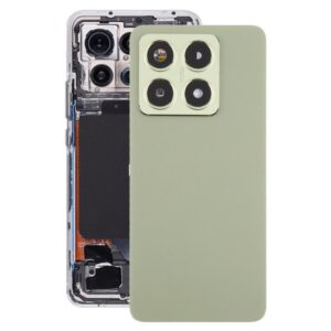 For Xiaomi 14T OEM Back Cover with Camera Lens Cover