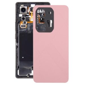 For Infinix Note 50x 5G X6857B Original Leather Back Cover