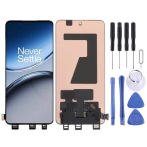 For OnePlus Nord 4 CPH2663 TFT LCD Screen with Digitizer Full Assembly, Not Supporting Fingerprint Identification