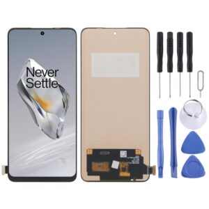 For OnePlus 12 TFT LCD Screen with Digitizer Full Assembly, Not Supporting Fingerprint Identification