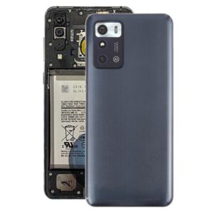 For ZTE Blade V40 Smart Back Cover with Camera Lens Cover