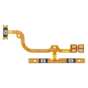 For Lenovo Tab Plus 2024 11.5 inch TB351 TB351FU Power Button & Volume Button Flex Cable