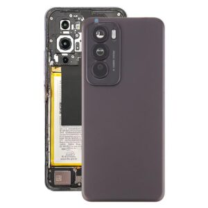 For OPPO Reno12 5G CPH2625 Original Back Cover with Camera Lens Cover