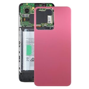 For HMD Crest Max Original Back Cover