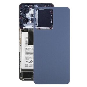 For HMD Crest Original Back Cover