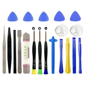 20 in 1 Profession Multi-purpose Repair Tool Set for iPhone 6 & 6 Plus / Galaxy / Mobile Phone