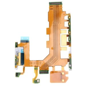 Motherboard (Power & Volume & Mic) Ribbon Flex Cable for Sony Xperia Z2 3G Version