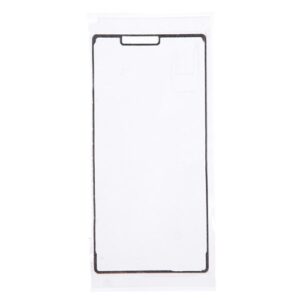 Front Housing LCD Frame Adhesive Sticker for Sony Xperia Z3