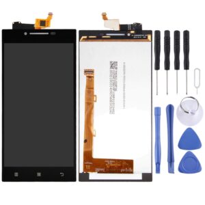 LCD Screen and Digitizer Full Assembly for Lenovo P70 / P70-t / P70t / P70-A / P70A
