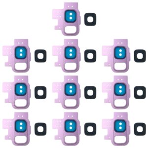 For Galaxy S9 / G9600 10pcs Camera Lens Cover