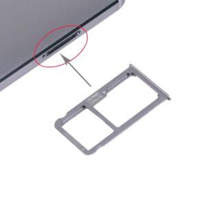 For Huawei Mate 8 Nano SIM + Micro SD / Nano SIM Card Tray