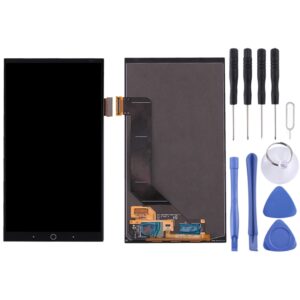 For ZTE Axon 7 A2017 LCD + Touch Panel(Black)