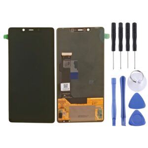 LCD Screen and Digitizer Full Assembly for Xiaomi Mi 8 SE