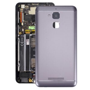 Aluminium Alloy Back Battery Cover for ASUS ZenFone 3 Max / ZC520TL