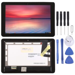 LCD Screen and Digitizer Full Assembly  for ASUS Chromebook Flip C100PA 10 inch