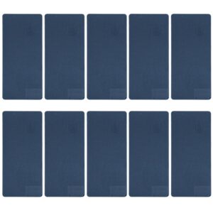 10 PCS Front Housing Adhesive for Nokia 7 Plus