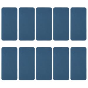 10 PCS Front Housing Adhesive for Xiaomi Redmi Note 5A