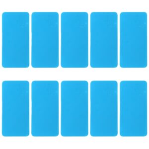 10 PCS Front Housing Adhesive for Xiaomi Redmi 4X