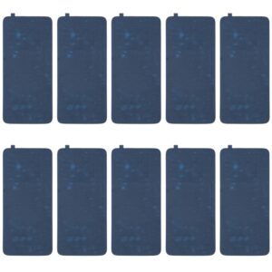 10 PCS Back Housing Cover Adhesive for Xiaomi Redmi Note 7