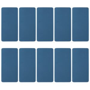 10 PCS Front Housing Adhesive for Xiaomi Mi 5s