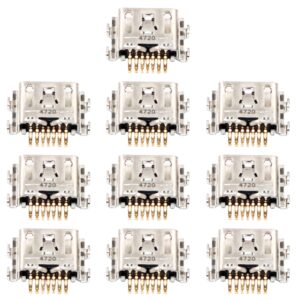 For OnePlus One 10pcs Charging Port Connector