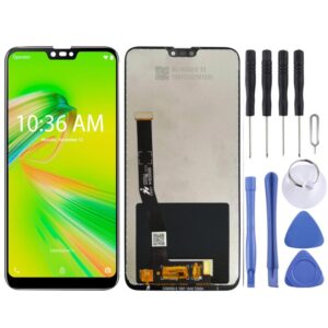 LCD Screen and Digitizer Full Assembly for Asus Zenfone Max Plus (M2) / Tiro ZB634KL