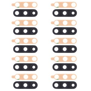 For Huawei P30 Lite 10pcs Back Camera Lens
