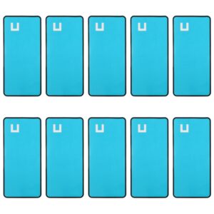 10 PCS Back Housing Cover Adhesive for Xiaomi Mi CC9e