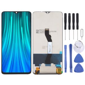 LCD Screen and Digitizer Full Assembly for Xiaomi Redmi Note 8 Pro