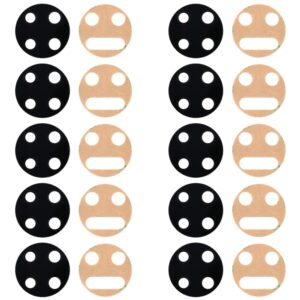 For Huawei Mate 30 Pro 10pcs Back Camera Lens