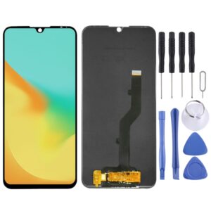 LCD Screen and Digitizer Full Assembly for ZTE Blade A7 2019 2019RU P963F02