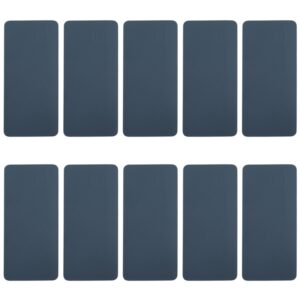 10 PCS Back Housing Cover Adhesive for LG G7 One