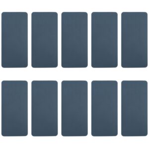 10 PCS Back Housing Cover Adhesive for LG Q8