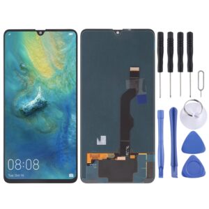 LCD Screen and Digitizer Full Assembly for Huawei Mate 20 X