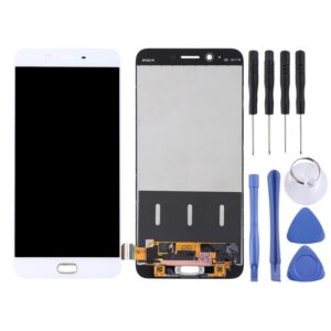 LCD Screen and Digitizer Full Assembly for OPPO R9s Plus
