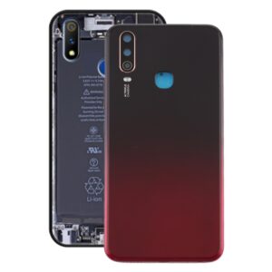 For Vivo Y3 Battery Back Cover with Camera Lens