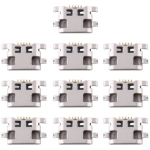 For Meizu V8 10pcs Charging Port Connector
