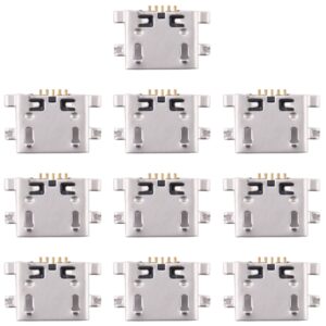 10 PCS Charging Port Connector for Nokia 2.2 TA-1183